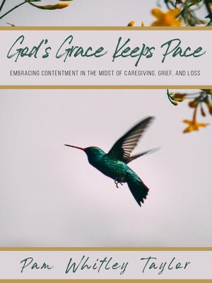 cover image of God's Grace Keeps Pace